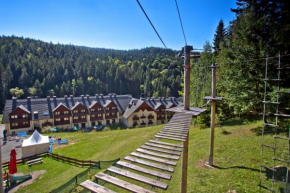 Гостиница Wierchomla Ski & Spa Resort   Пивнична Здруй